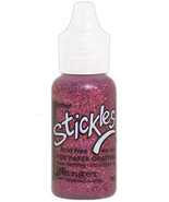 Ranger Stickles Glitter Glue .5oz - Sorbet - £12.37 GBP