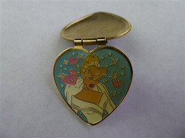 Disney Trading Pins 21633     DLR - Princess Heart Series (Cinderella) Hinged - £22.31 GBP
