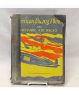 American Racing Planes and Historic Air Races 1952  140-pages-200 planes - €33,07 EUR