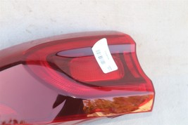 2020-22 Kia Sportage Outer Taillight Light Lamp Driver Left LH (NON LED) image 3