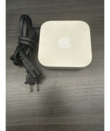 Apple Airport Express A1392 MC414LL/A 802.11n Dual-Band Wi-Fi Router Tested - $59.99