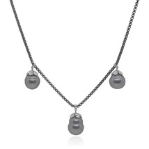 Alor Triple Drop Necklace Size One Size - $513.70 CAD