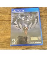 Prey Sony PlayStation 4 PS4 Video Game - €8,58 EUR