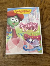 Veggietales Sweetpea Beauty DVD - £7.92 GBP
