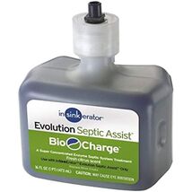 InSinkErator CG Evolution Septic Assist Bio Charge Replacement Cartridge, - $34.03