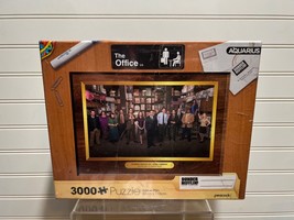 The Office 3000 Piece Jigsaw Puzzle ~New &amp; Sealed~ - $30.25