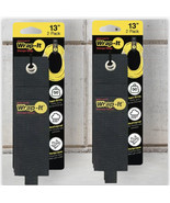 HEAVY DUTY Storage Straps 2 pack Black. Model 102-30BX Wrap It 4 Wrap-It... - £20.96 GBP