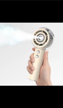 Portable Misting Fan, Handheld Turbo Fan with Mist, 6000mAh Battery Rech... - $731.94 MXN