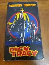 Dick Tracy (VHS, 1990) - $4.95