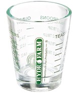 Hydrofarm Shot Glass 1oz - £9.85 GBP