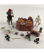 Playmobil Pirate&#39;s Cove Advent Calendar Replacement Pieces Figure Geobra - $40.55 CAD