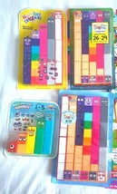 Numberblocks Toys 150 Blocks Special Needs Autism Gift Adhd Christmas Bu... - $108.94
