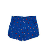 Wonder Nation Girls’ Jersey Dolphin Shorts, Ice Cream Cobalt Crush XL(14... - $309.96 MXN