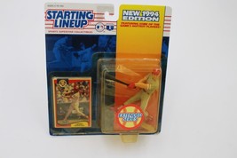 1994 Starting Lineup LENNY DYKSTRA Figure &amp; Card  Philadelphia Phillies Sealed - £4.67 GBP