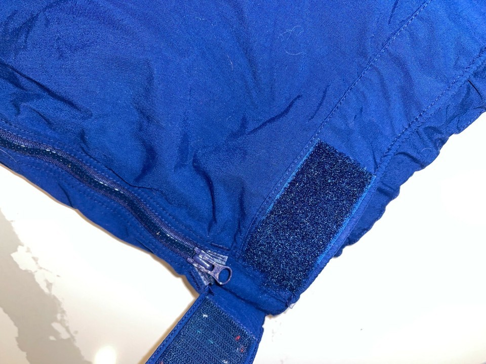 PATAGONIA SKI SNOWBOARDING COLD WEATHER GORE-TEX INSULATED PANTS XS SIDE ZIPPER Item image 6