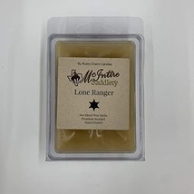 McIntire Saddlery Wax Melts - Lone Ranger Scent - $9.75