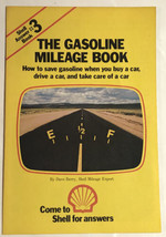 Vintage Shell Gas Station Brochure 1977 #3 BRO3 - £6.99 GBP