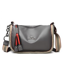 Fashion High Quality Soft Leather Women Shoulder Bags Designer Chains Handbags W - £41.87 GBP