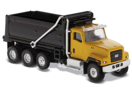 Caterpillar CAT CT681 Dump Truck HO 1/87 Scale Diecast Model - £35.02 GBP