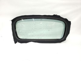 Rear Back Glass With Frame OEM 97 98 99 00 01 02 03 Jaguar XK890 Day Warranty... - £136.82 GBP