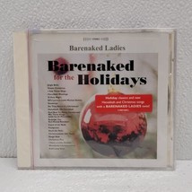 Barenaked Ladies Barenaked For The Holidays Christmas Music CD - New Sealed - £14.16 GBP