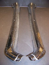 1965 Chrysler Imperial 4D Four Door Inner B Pillar Trim Oem #2491834 2491835 - £69.50 GBP