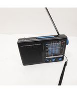 9-Band Analog RADIO FM/TV/MW/SW 1-7 Multi Band Radio Receiver KK-9 TV 1-... - €19,47 EUR