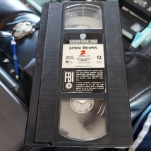 Lethal Weapon 2 Vhs 1989 tape only - £2.82 GBP