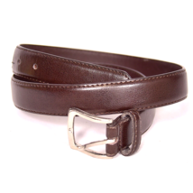 Beverly Hills Polo Club Belt Brown Man Made Size 34 - $21.94