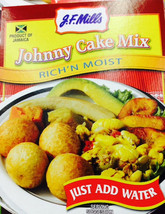 J.F. Mills Johnny Cake Mix (500g) - $5.00+