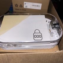 Gedreew Large Thermostat Lock Box - $6.55
