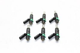 2006-2011 MERCEDES BENZ C350 W204 FUEL INJECTOR SET OF 6 P9278 image 4
