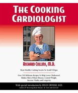 The Cooking Cardiologist by Richard E. Collins (1999, Spiral, Revised) S... - £7.63 GBP