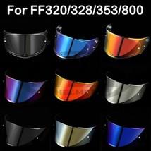 Helmet Shield for Ff328 Helmet Visor Suitable for Ls2 Ff320 Ff353 Ff800 ... - $34.94+
