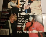 Circus Rock magazine December 21, 1999. korn. orgy, nirvana, limp bizkit - $29.87