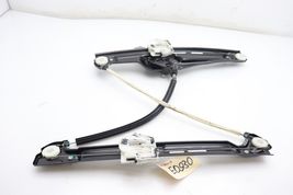 11-13 BMW X3 F25 FRONT RIGHT PASSENGER DOOR WINDOW REGULATOR W/ MOTOR E0930 image 6