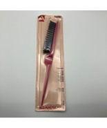 All-American Teaser Brush Styling Point Thumb Grip Handle Narrow Bristle... - $24.37 CAD