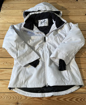Wildhorn NWOT Women’s full zip hooded coat size L white AY - £38.05 GBP