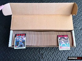 1986 Topps MLB Baseball Complete FULL Set 792 NM Cards Clemens Ryan Rose Ripken - £78.44 GBP
