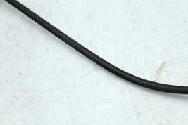 2004-2008 AUDI S4 A4 SEDAN REAR TRUNK LID LOCK LATCH CABLE H1007 image 8