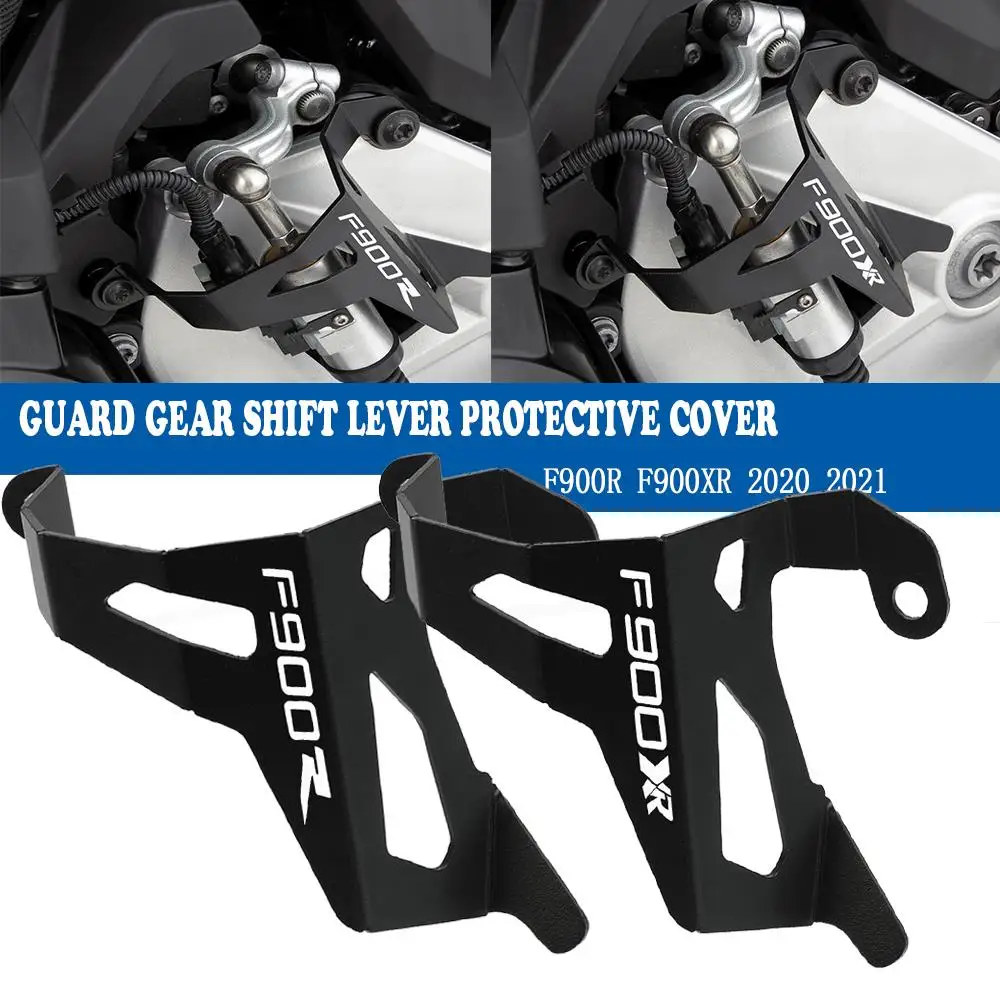Motorcycle Accessories Protector Guard Gear Shift Lever Protective Cover... - $17.25