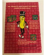 2005 Planters Peanuts Vintage Print Ad pa27 - $7.91