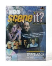 Hbo Scene It? Game Pack Dvd Game - £6.91 GBP