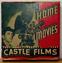 8mm Castle Films Home Movies Navy Aircraft Movie &quot;U.S. Carrier Fights&quot; In Box - £6.43 GBP