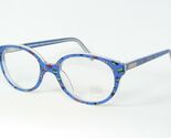 ENRICO COVERI Kids 609 058 MULTICOLOR EYEGLASSES GLASSES FRAME 46-17-125mm - $31.04