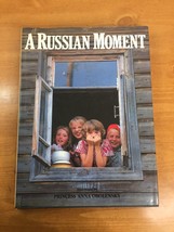 A Russian Moment - Coffee Table Size Book of Photographs - HC w/ Dust Jacket - £39.83 GBP