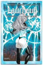 Lady Death #0 (2010) *Boundless Comics / Raw Power Variant / Limited To ... - £23.60 GBP