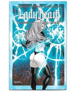 Lady Death #0 (2010) *Boundless Comics / Raw Power Variant / Limited To ... - £23.46 GBP