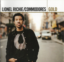 Gold [Audio CD] Lionel Richie / Commodores - £10.31 GBP