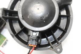 2003-2006 CHEVROLET SILVERADO FRONT A/C HEATER BLOWER MOTOR W/ RESISTOR P8989 image 7
